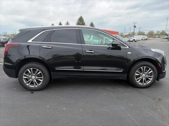 2023 Cadillac XT5 AWD Premium Luxury