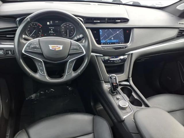 2023 Cadillac XT5 AWD Premium Luxury