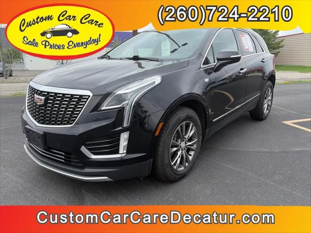 2023 Cadillac XT5 AWD Premium Luxury for sale in Decatur, IN