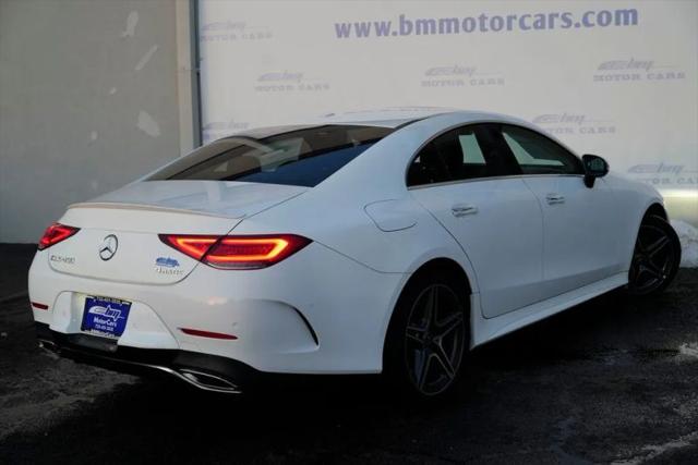 2020 Mercedes-Benz CLS 4MATIC