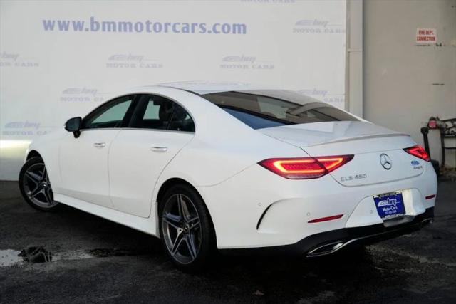 2020 Mercedes-Benz CLS 4MATIC