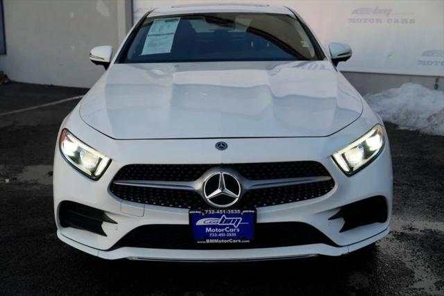 2020 Mercedes-Benz CLS 4MATIC
