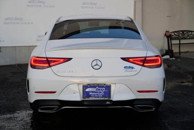 2020 Mercedes-Benz CLS 4MATIC