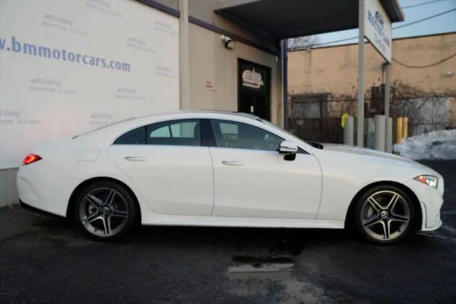 2020 Mercedes-Benz CLS 4MATIC