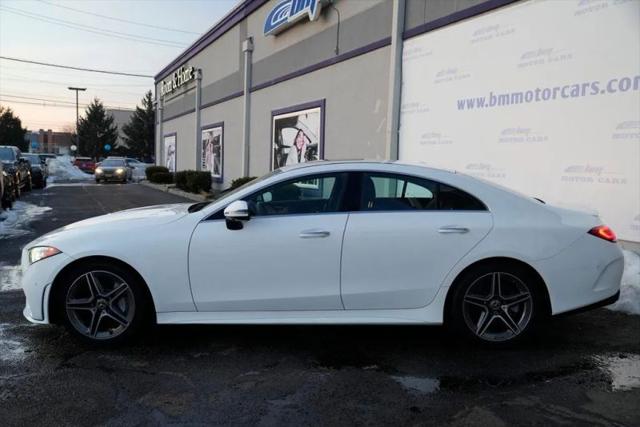 2020 Mercedes-Benz CLS 4MATIC