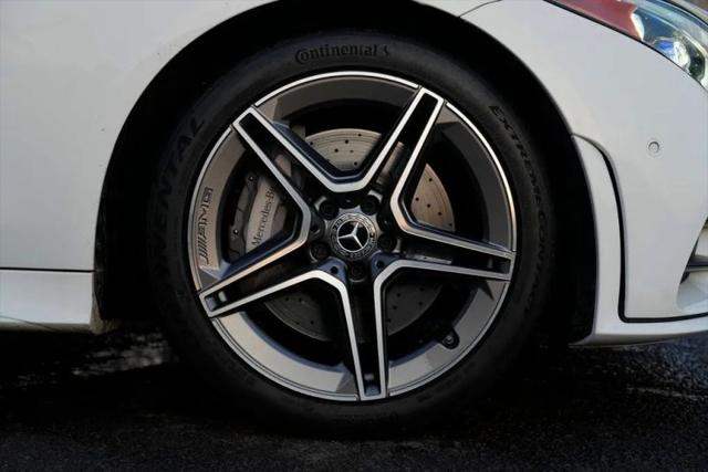 2020 Mercedes-Benz CLS 4MATIC
