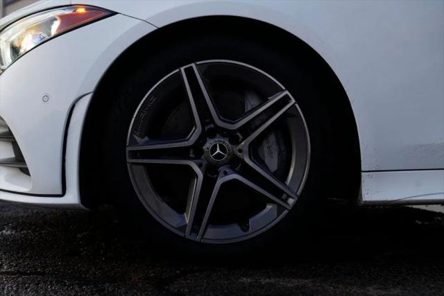 2020 Mercedes-Benz CLS 4MATIC