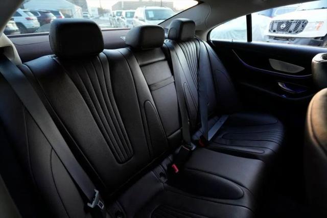 2020 Mercedes-Benz CLS 4MATIC