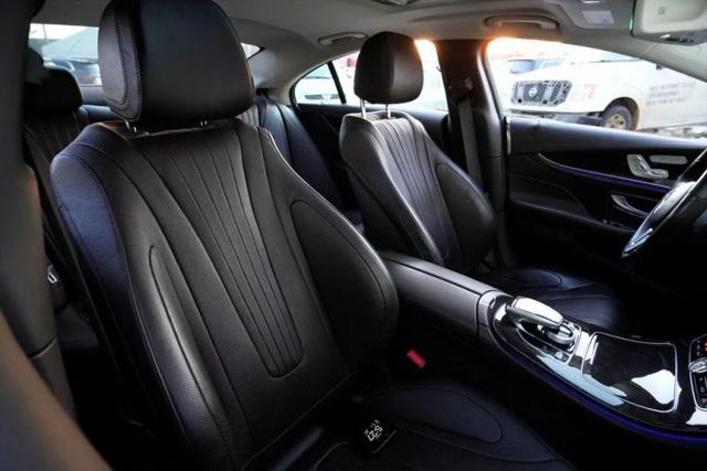 2020 Mercedes-Benz CLS 4MATIC