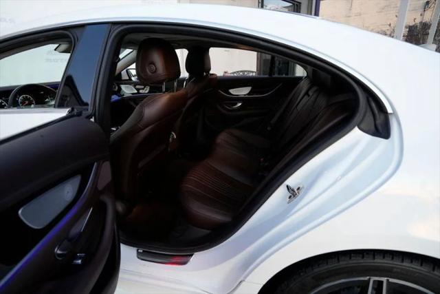 2020 Mercedes-Benz CLS 4MATIC