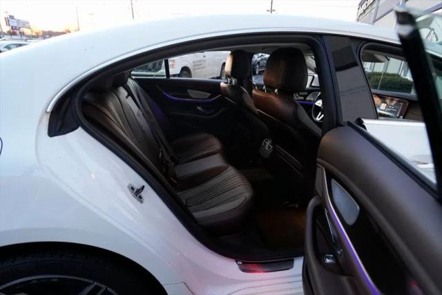 2020 Mercedes-Benz CLS 4MATIC