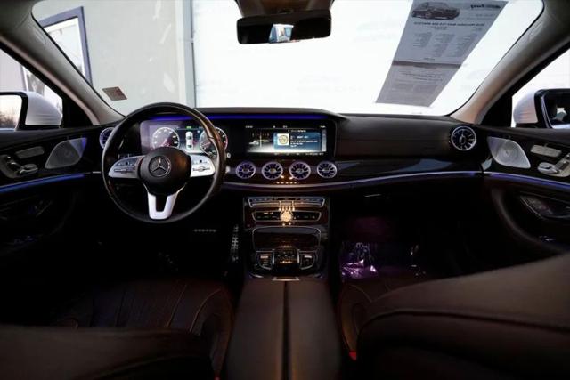 2020 Mercedes-Benz CLS 4MATIC