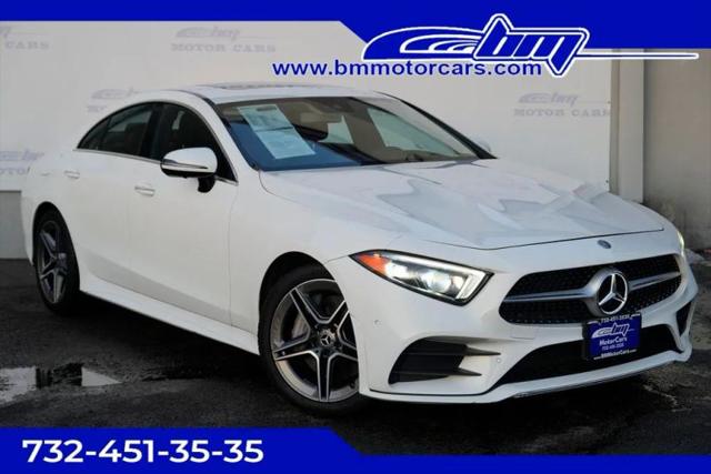 2020 Mercedes-Benz CLS 4MATIC for sale in Linden, NJ