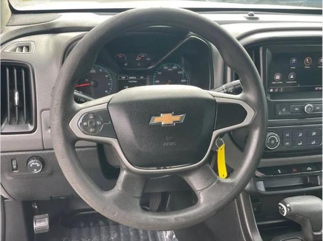 2020 Chevrolet Colorado 2WD Extended Cab Long Box WT