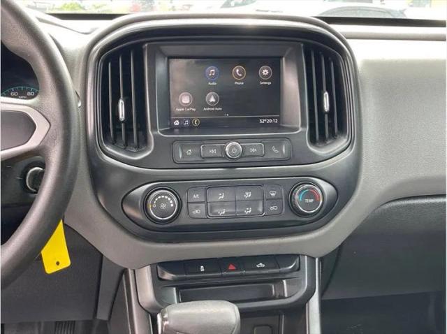 2020 Chevrolet Colorado 2WD Extended Cab Long Box WT