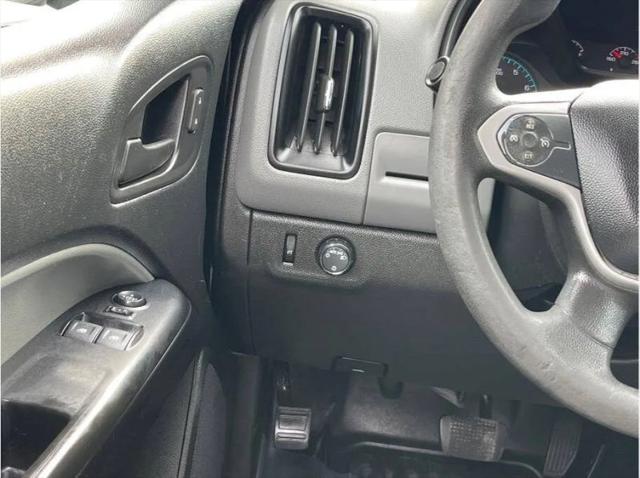 2020 Chevrolet Colorado 2WD Extended Cab Long Box WT
