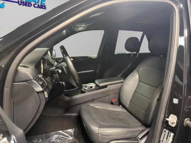 2018 Mercedes-Benz GLE AMG GLE 43 4MATIC