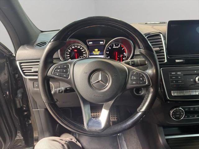 2018 Mercedes-Benz GLE AMG GLE 43 4MATIC