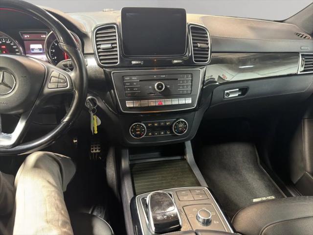 2018 Mercedes-Benz GLE AMG GLE 43 4MATIC
