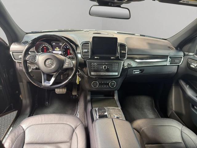2018 Mercedes-Benz GLE AMG GLE 43 4MATIC