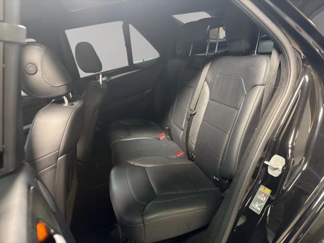 2018 Mercedes-Benz GLE AMG GLE 43 4MATIC