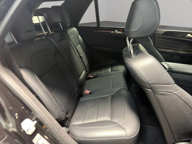 2018 Mercedes-Benz GLE AMG GLE 43 4MATIC