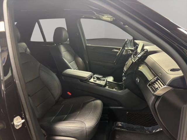 2018 Mercedes-Benz GLE AMG GLE 43 4MATIC