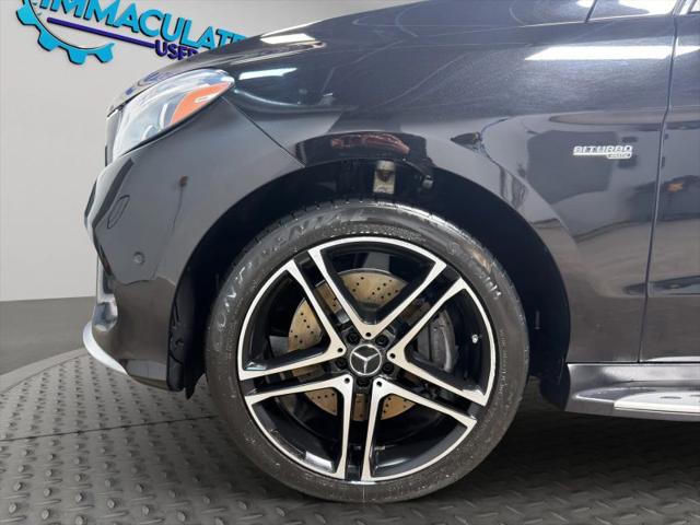 2018 Mercedes-Benz GLE AMG GLE 43 4MATIC