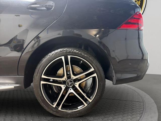 2018 Mercedes-Benz GLE AMG GLE 43 4MATIC