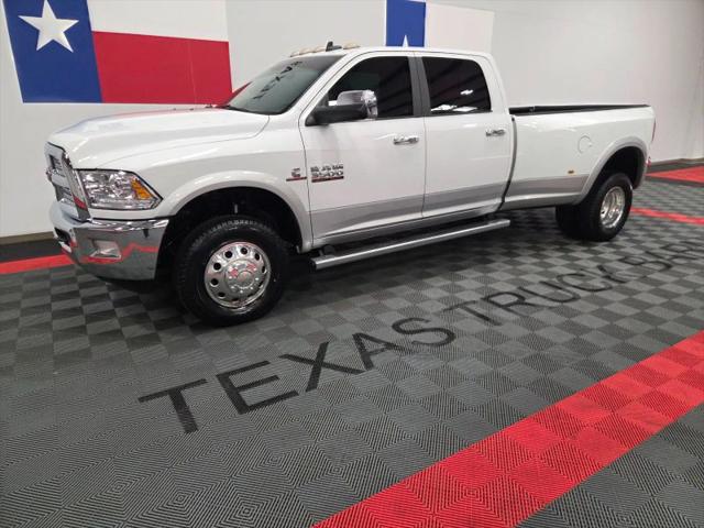 2015 Ram 3500 Laramie
