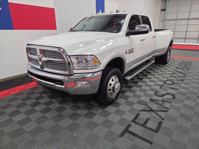 2015 Ram 3500 Laramie