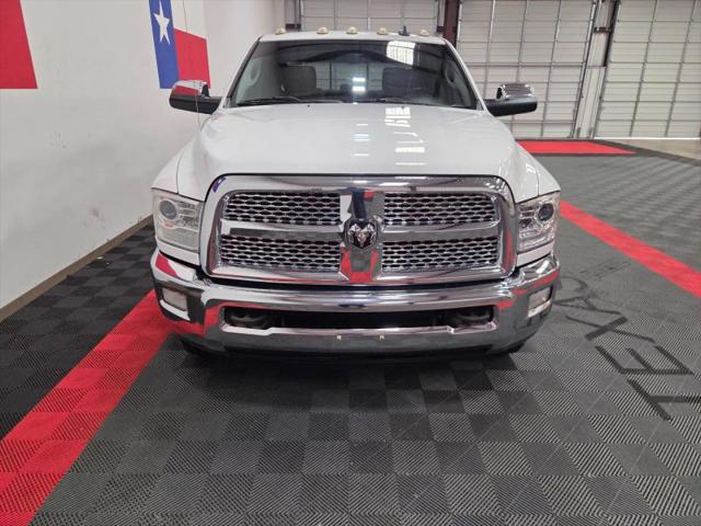 2015 Ram 3500 Laramie