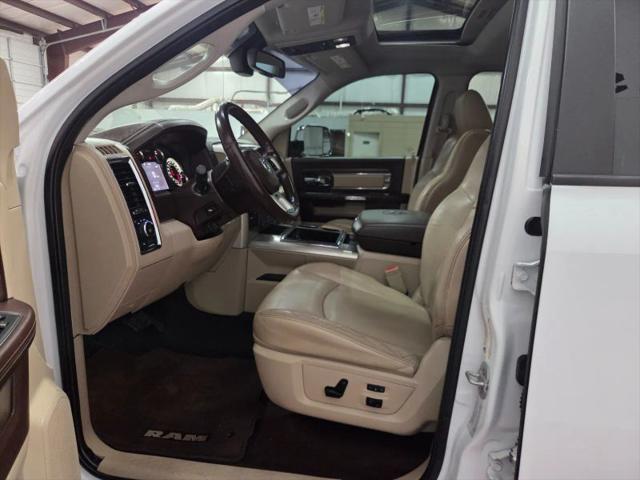2015 Ram 3500 Laramie
