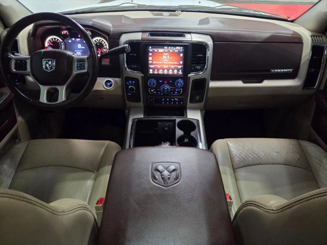2015 Ram 3500 Laramie