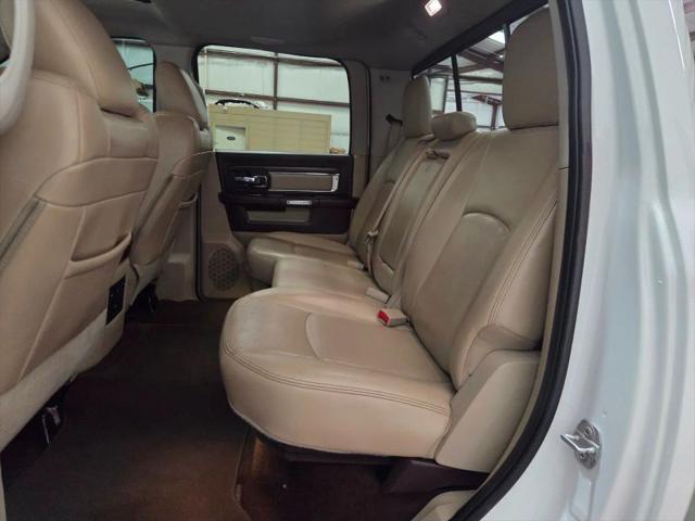 2015 Ram 3500 Laramie