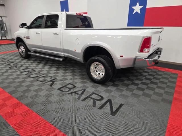 2015 Ram 3500 Laramie