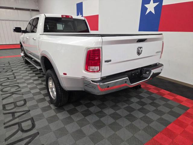 2015 Ram 3500 Laramie