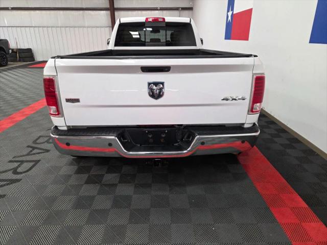 2015 Ram 3500 Laramie