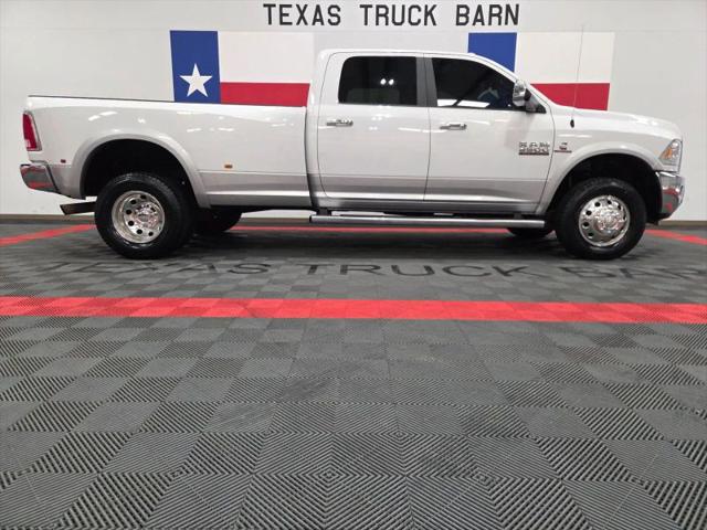 2015 Ram 3500 Laramie