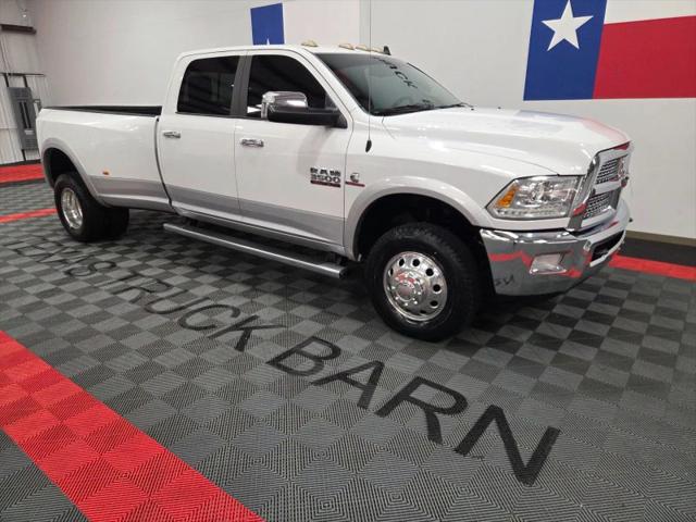 2015 Ram 3500 Laramie