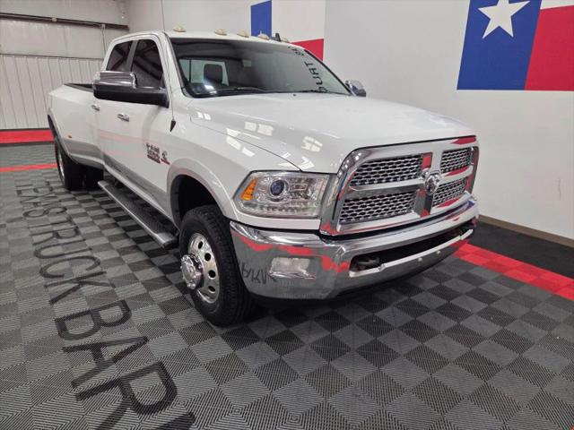 2015 Ram 3500 Laramie