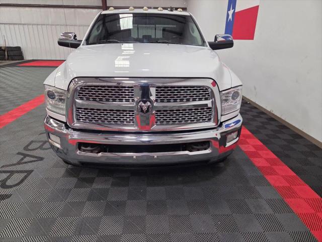 2015 Ram 3500 Laramie