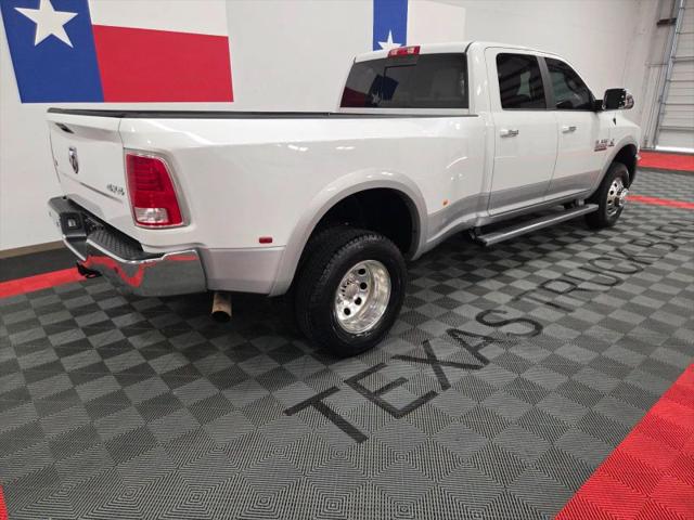 2015 Ram 3500 Laramie