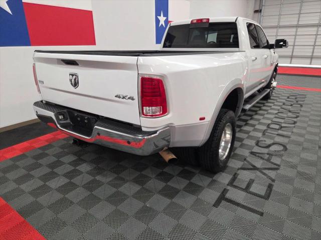 2015 Ram 3500 Laramie