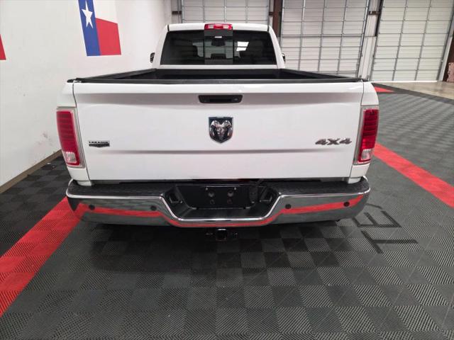 2015 Ram 3500 Laramie