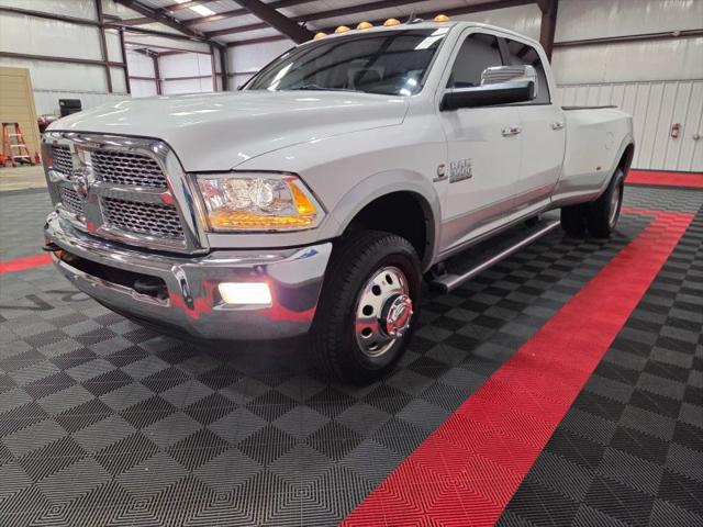 2015 Ram 3500 Laramie