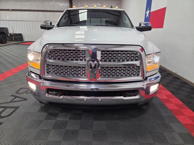2015 Ram 3500 Laramie