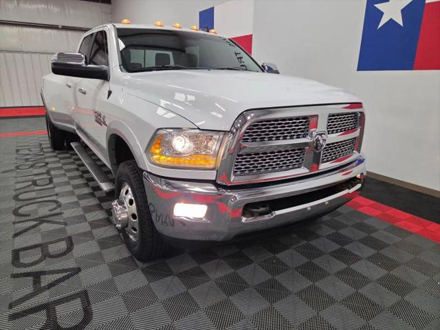 2015 Ram 3500 Laramie