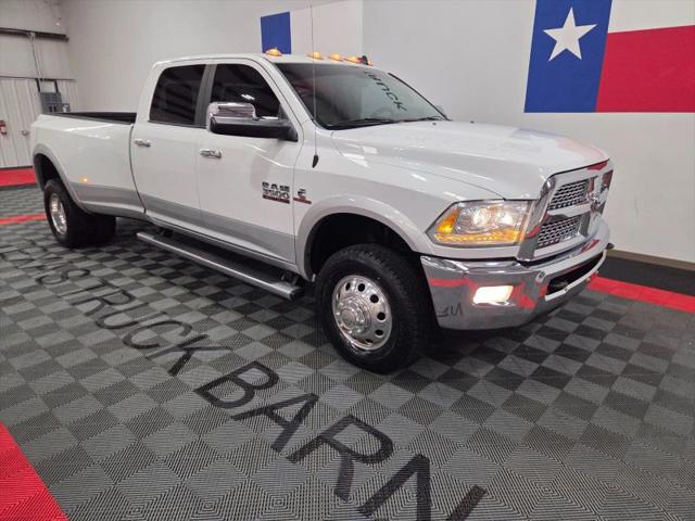 2015 Ram 3500 Laramie