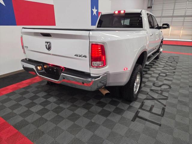 2015 Ram 3500 Laramie